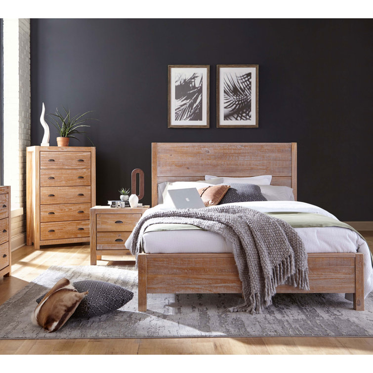 Montauk solid online wood bedroom set